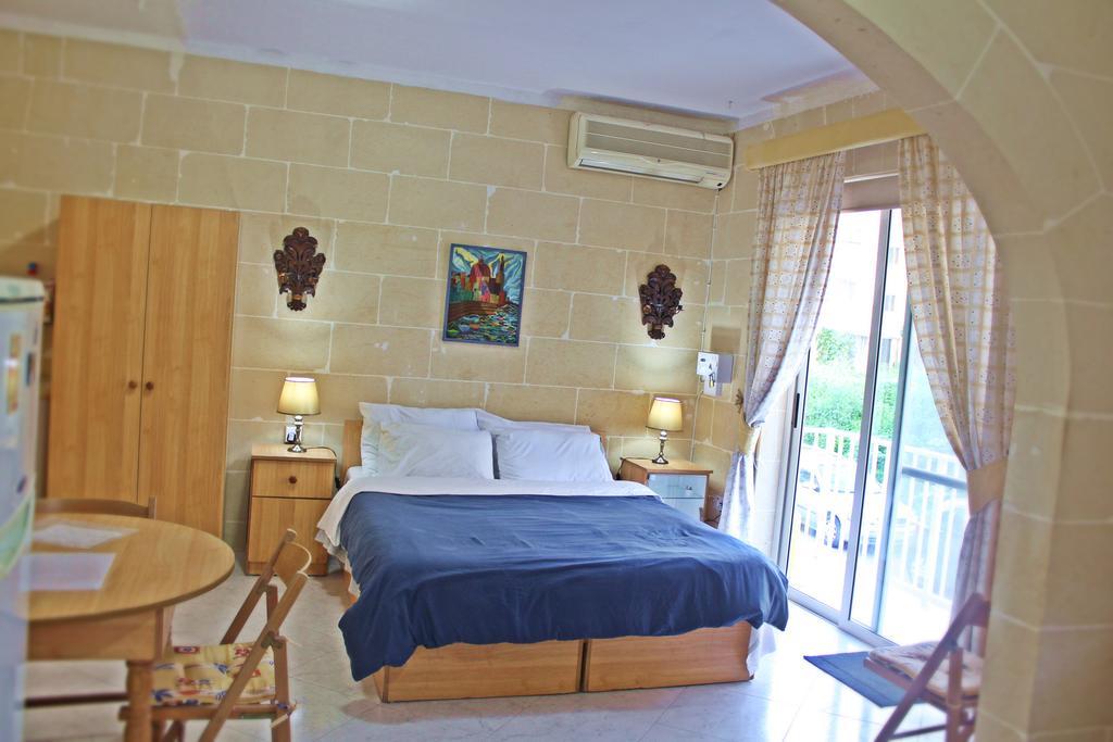 Appartement Marsalforn Studio Extérieur photo