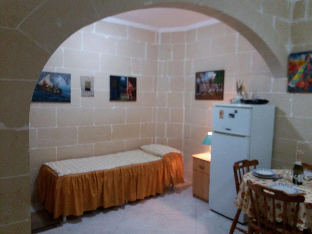 Appartement Marsalforn Studio Extérieur photo
