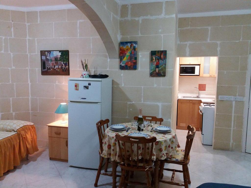 Appartement Marsalforn Studio Extérieur photo