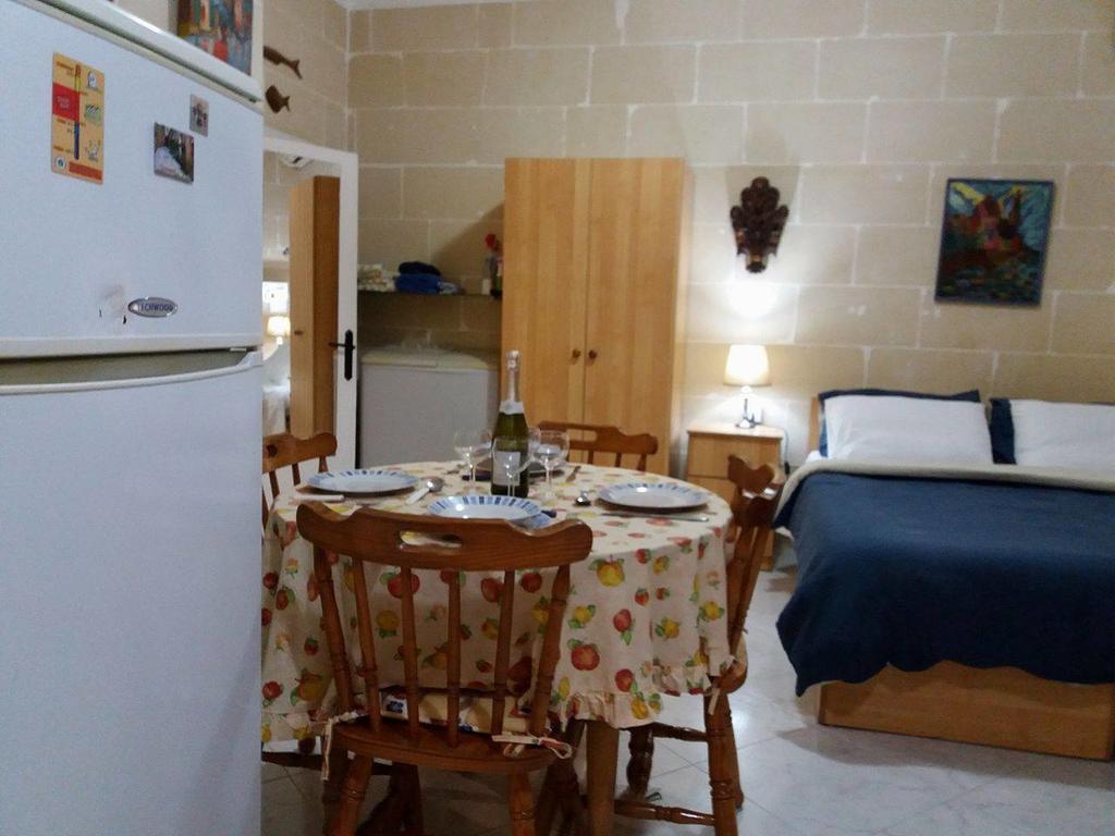 Appartement Marsalforn Studio Extérieur photo